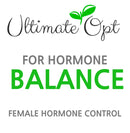 For Hormone Balance