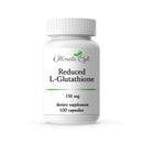 UO Reduced Glutathione(리듀스드 글루타치온) 150mg 100정 - OPTVITAMIN