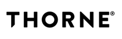 Thorne 로고