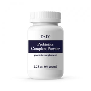 Probiotics complete powder(프로바이오틱스 컴플리트 파우더) - OPTVITAMIN