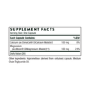 Calcium-Magnesium Malate(칼슘 마그네슘 말레이트 ) - OPTVITAMIN