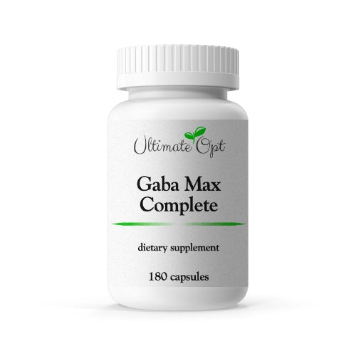GABA Max Complete(가바 맥스 컴플리트) - OPTVITAMIN