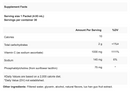 C Liquazome Packet