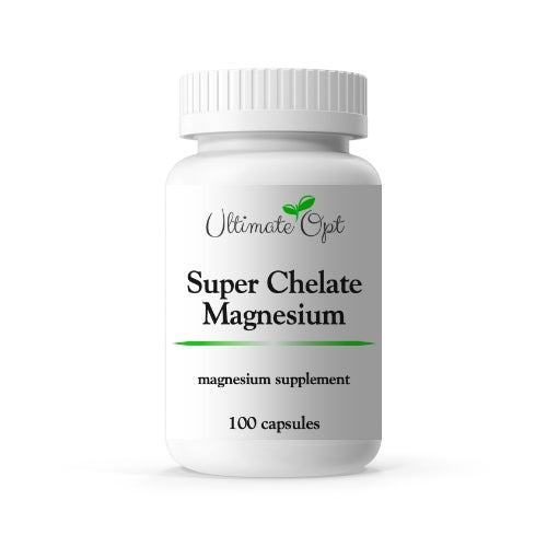 Super Chelate Magnesium(슈퍼 킬레이트 마그네슘) - OPTVITAMIN
