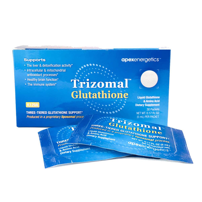 Trizomal GLUTATHIONE(트리조멀 글루타치온) - OPTVITAMIN