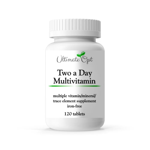 Two a day Multivitamin(투어데이 종합비타민) - OPTVITAMIN