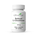 UO Reduced Glutathione(리듀스드 글루타치온) 150mg 100정 - OPTVITAMIN
