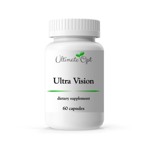 Ultra Vision(울트라 비전/ 눈 영양제) - OPTVITAMIN