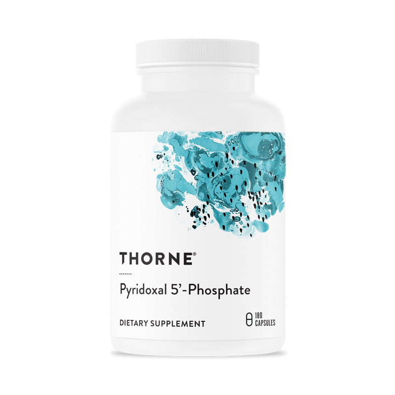 P5P: Pyridoxal 5 Phosphate(비타민 B6 P5P) 180정 - OPTVITAMIN