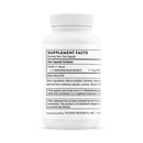 5-MTHF 1mg (activated folic acid 1 mg)