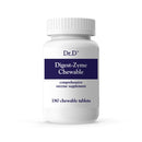Digest-zyme Chewable(다이제스트자임 츄어블 소화제) 180정 - OPTVITAMIN