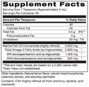 OMEGA 3 LIQUID (Omega 3 liquid 4600mg)