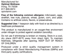 OMEGA 3 LIQUID (Omega 3 liquid 4600mg)