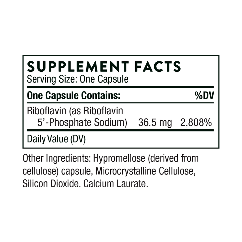 Riboflavin 5'-Phosphate(리보플라빈 5-인산 비타민 B2) - OPTVITAMIN