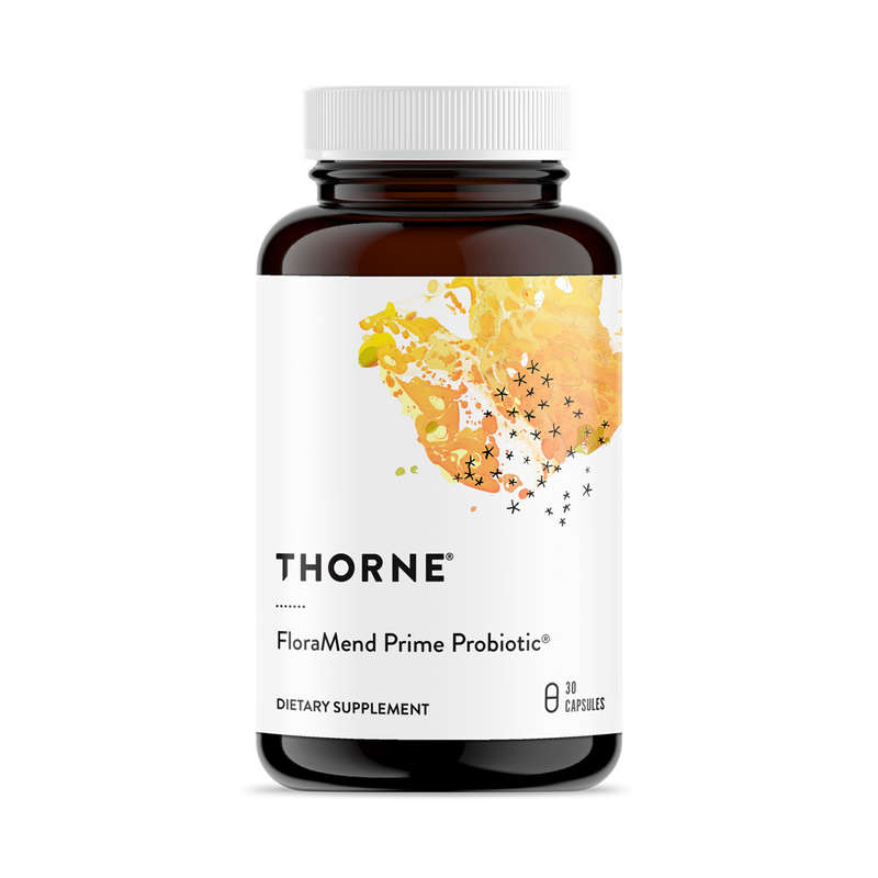 FloraMend Prime Probiotic(플로라멘드 프라임 프로바이오틱) - OPTVITAMIN