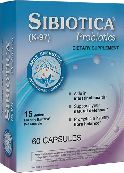 SIBIOTICA Probiotics(시바이오티카 프로바이오틱스 유산균)