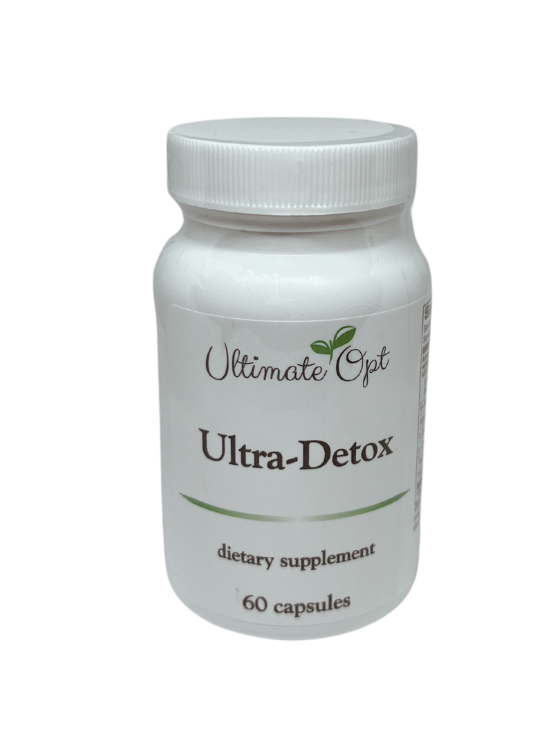 Ultra Detox(울트라 디톡스 formerly Liver Detox 리버 디톡스)