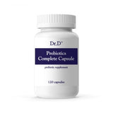 Probiotics Complete Caps(프로바이오틱 컴플리트 캡슐) 120정
