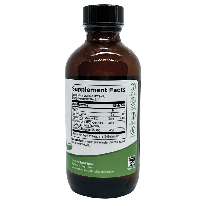 Liquid Vitamin B6(액상 비타민 B6)