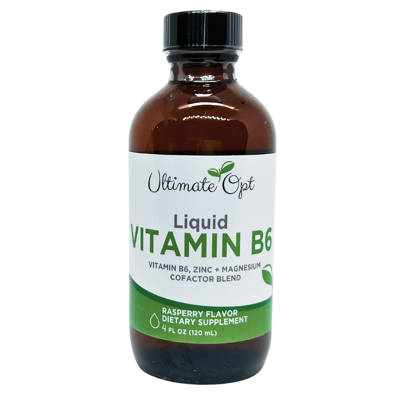 Liquid Vitamin B6(액상 비타민 B6)
