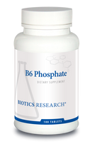 Biotics Research B6 Phosphate P-5-P 100정