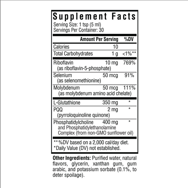 [유통기한임박 20%세일]Optimal Liposomal Glutathione Plus(옵티멀 리포소몰 글루타치온 플러스)