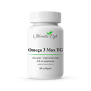 Omega 3 Max TG 오메가3 맥스 60softgels Ultima Opt