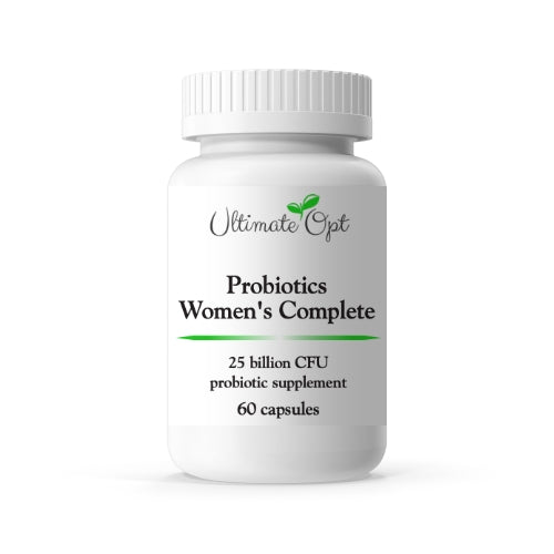 Probiotics Woman's Complete(프로바이오틱스 우먼스 컴플리트) - OPTVITAMIN