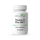 Vitamin D PLUS MK7(비타민 D 플러스 MK7) 원본