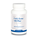 Biotics Research CoQ-Zyme 100 Plus 코엔자임 Q10 60캡슐