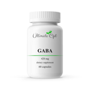 GABA 가바 420mg 60캡슐 Ultima Opt