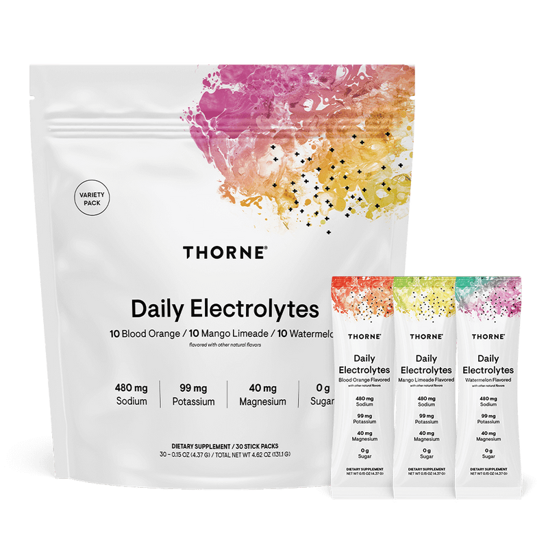 Daily Electrolytes - Variety Pack