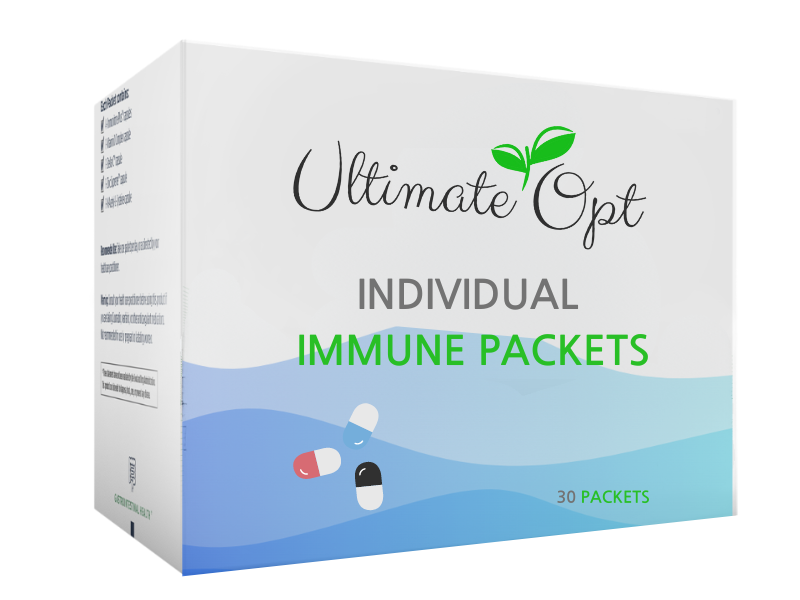 Individual Immune Packet(이뮨 패킷 개별포장용)