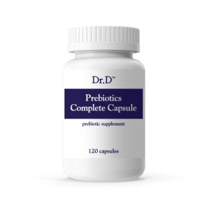Probiotics Complete Caps(프로바이오틱 컴플리트 캡슐) 120정 - OPTVITAMIN