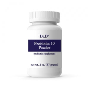 Probiotics 10 powder(프로바이오틱스 10 파우더) - OPTVITAMIN