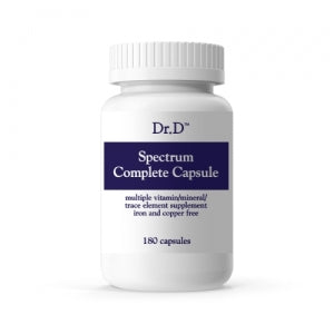 Spectrum Complete Capsule(스펙트럼 컴플리트 캡슐) - OPTVITAMIN