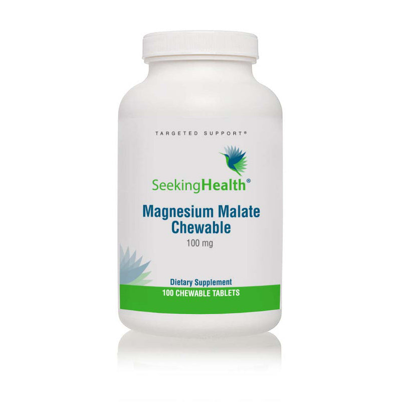 액티브 마그네슘 츄어블(Active Magnesium Chewable)