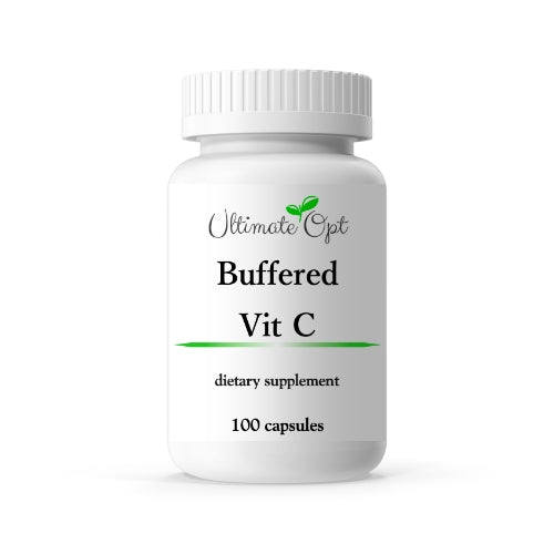 Buffered Vit C(버퍼 비타민 C) - OPTVITAMIN
