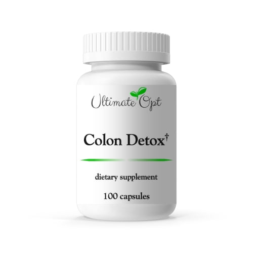 Colon Detox(콜론 디톡스) - OPTVITAMIN