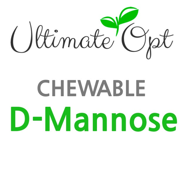 D-Mannose Chewable(디메노스 츄어블)