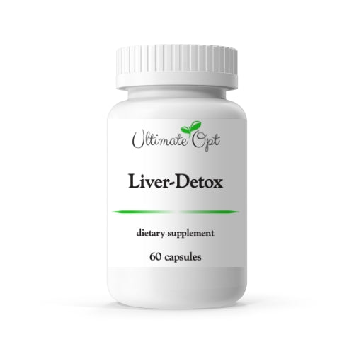 Liver Detox(리버 디톡스) - OPTVITAMIN