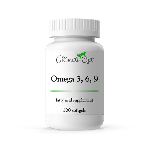 Omega 369(오메가 3, 6, 9) - OPTVITAMIN