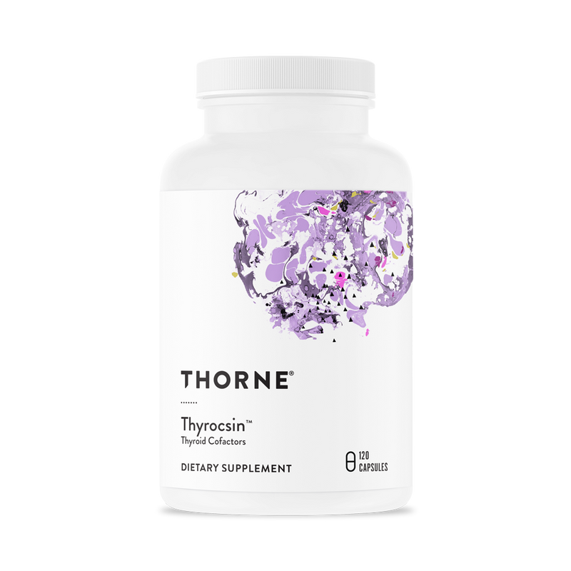THYROCSIN(타이록신 갑상선호르몬 보조 영양제) - OPTVITAMIN