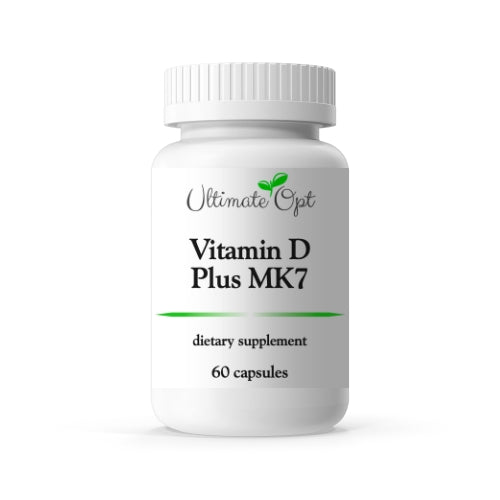 Vitamin D PLUnited Staes MK7(비타민 D 플러스 MK7) - OPTVITAMIN