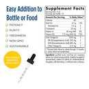 DHA infant(DHA 유아 오메가) - OPTVITAMIN