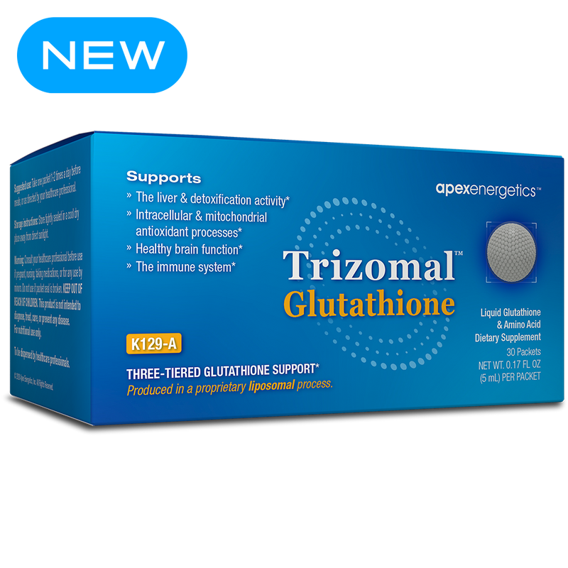 Trizomal GLUTATHIONE(트리조멀 글루타치온) - OPTVITAMIN