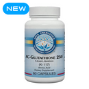 Acetyl-GLUTATHIONE(아세틸 글루타치온) 250mg 60정 - OPTVITAMIN