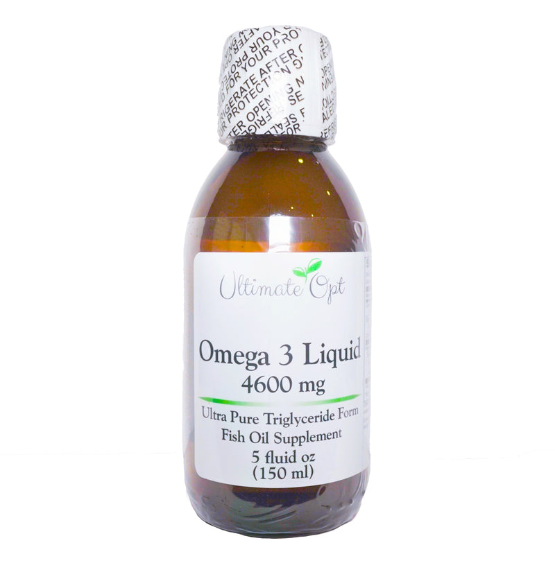OMEGA 3 LIQUID(오메가 3 액상 4600mg)