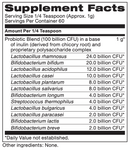 Probiotics complete powder(프로바이오틱스 컴플리트 파우더)